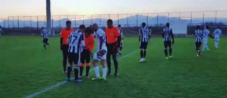 Amical: CSMS Iasi - Lokomotiv Plovdiv 0-1